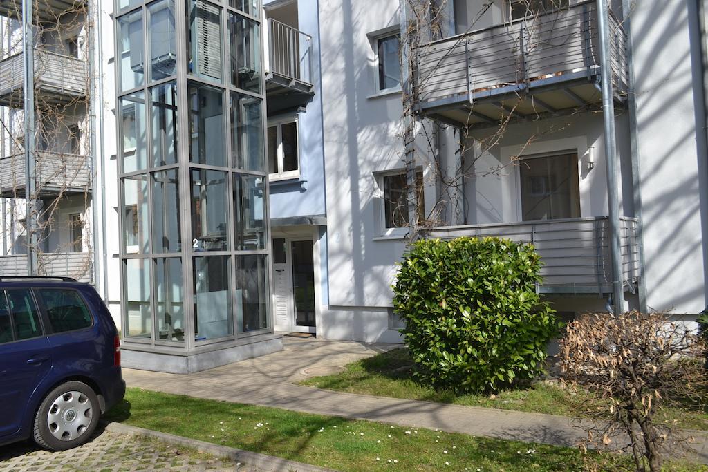 Freiburg Apartment Eksteriør billede