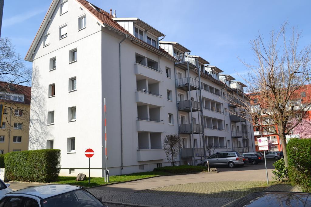 Freiburg Apartment Eksteriør billede