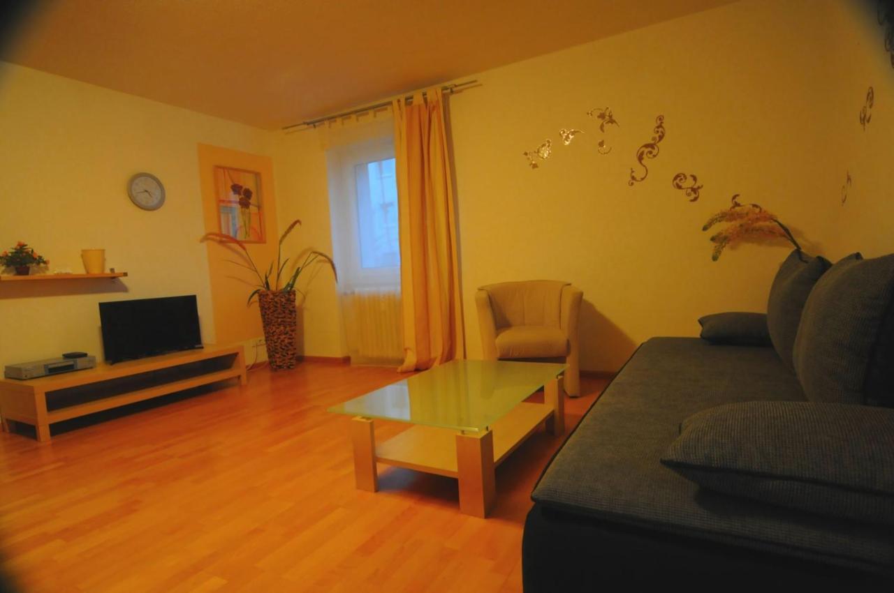 Freiburg Apartment Eksteriør billede